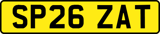 SP26ZAT