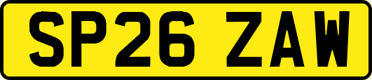 SP26ZAW