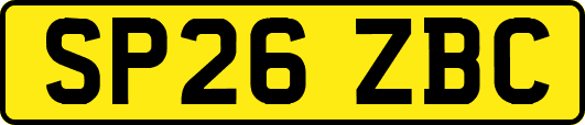 SP26ZBC