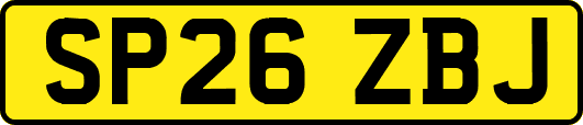 SP26ZBJ