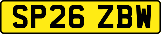 SP26ZBW