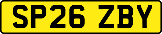 SP26ZBY