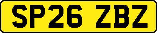SP26ZBZ