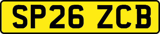 SP26ZCB