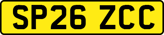 SP26ZCC