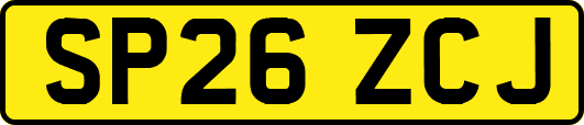 SP26ZCJ