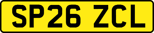 SP26ZCL