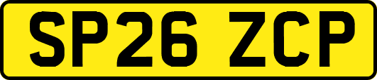 SP26ZCP