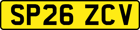 SP26ZCV