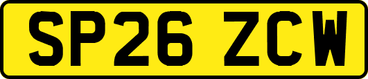 SP26ZCW