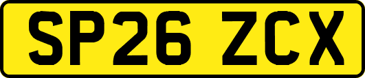 SP26ZCX
