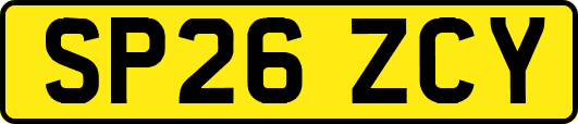 SP26ZCY