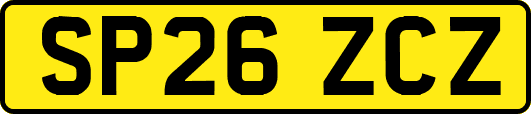 SP26ZCZ