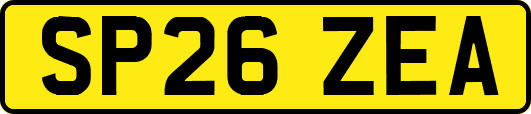 SP26ZEA