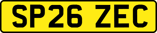 SP26ZEC