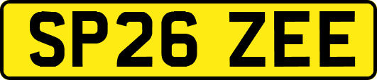 SP26ZEE