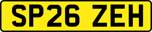 SP26ZEH
