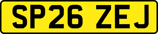 SP26ZEJ