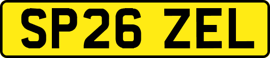 SP26ZEL