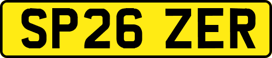 SP26ZER