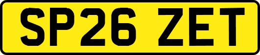 SP26ZET