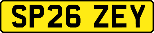 SP26ZEY