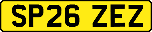 SP26ZEZ