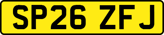 SP26ZFJ