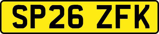 SP26ZFK