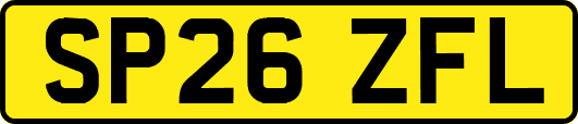 SP26ZFL