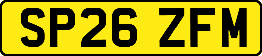 SP26ZFM