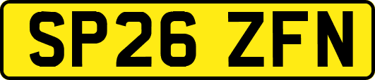 SP26ZFN