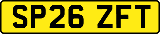 SP26ZFT