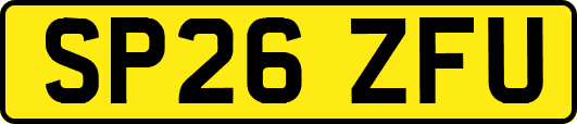 SP26ZFU