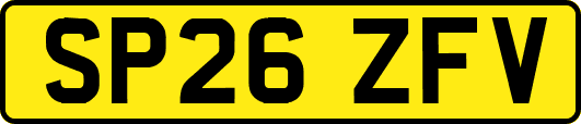 SP26ZFV