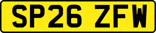 SP26ZFW
