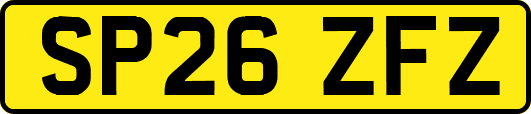SP26ZFZ