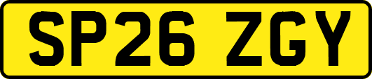 SP26ZGY