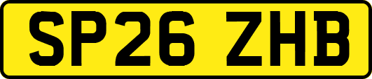 SP26ZHB