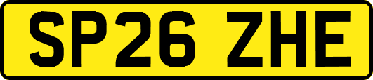 SP26ZHE