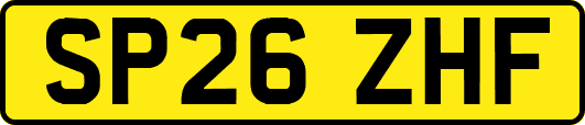 SP26ZHF