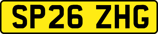 SP26ZHG