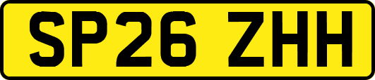 SP26ZHH