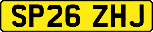 SP26ZHJ