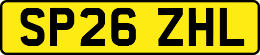 SP26ZHL
