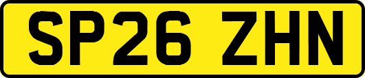 SP26ZHN