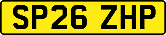 SP26ZHP