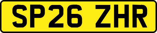 SP26ZHR
