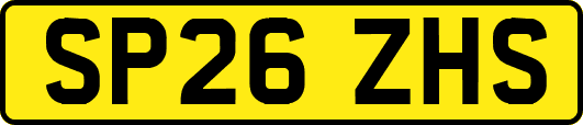 SP26ZHS