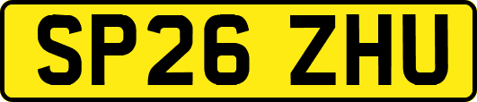 SP26ZHU